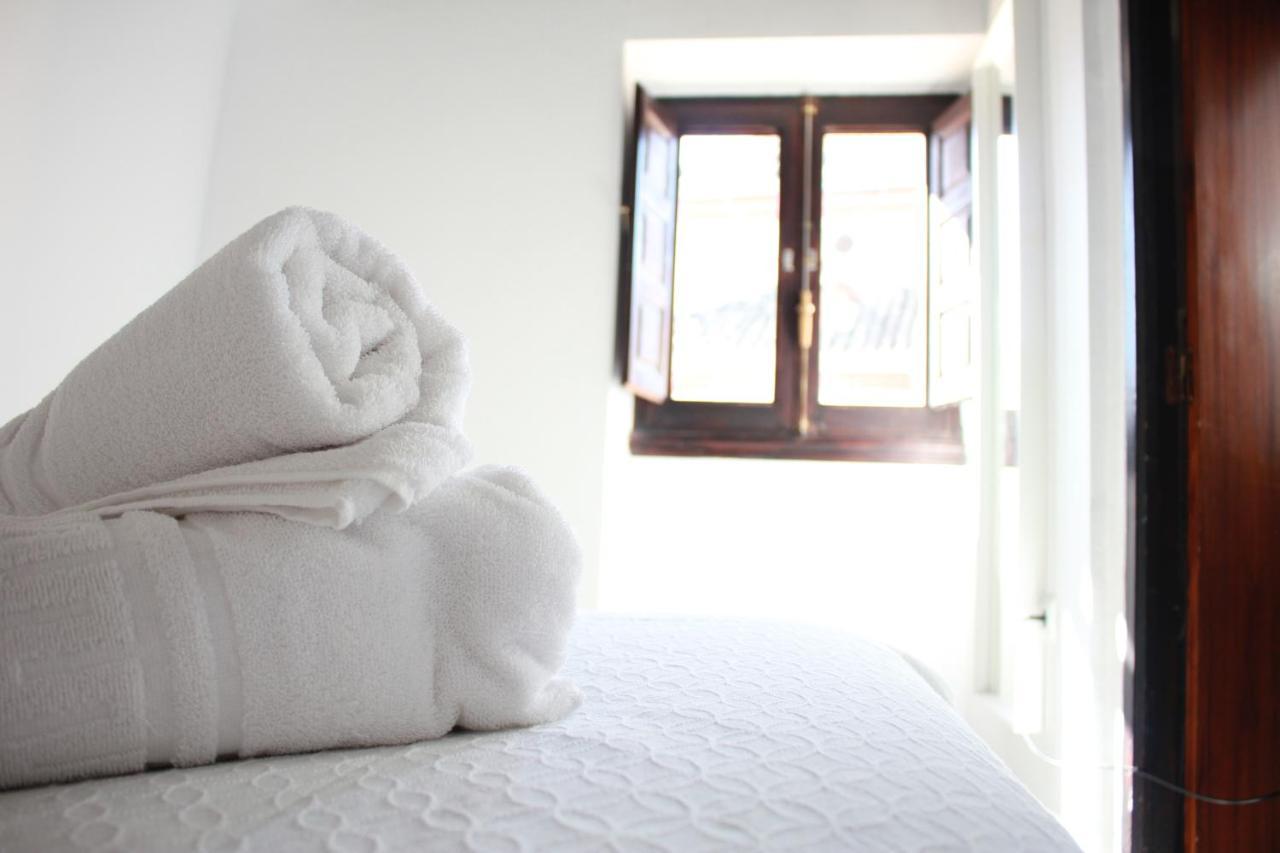 Zahira Suites Гранада Екстер'єр фото