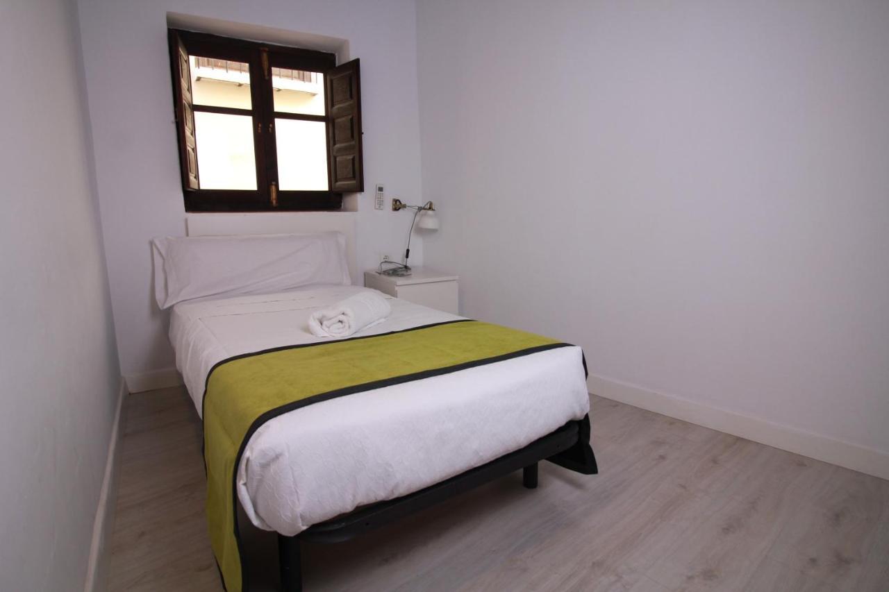 Zahira Suites Гранада Екстер'єр фото