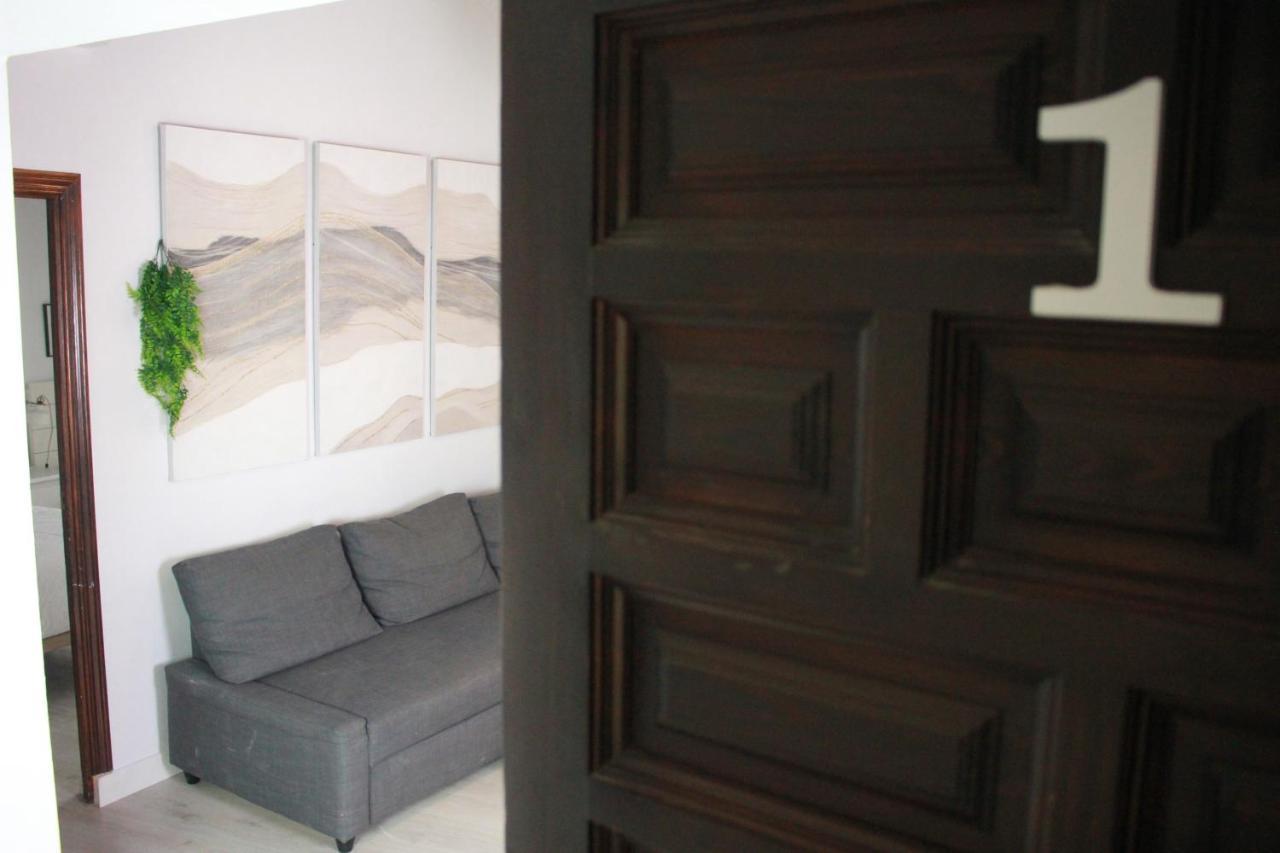Zahira Suites Гранада Екстер'єр фото