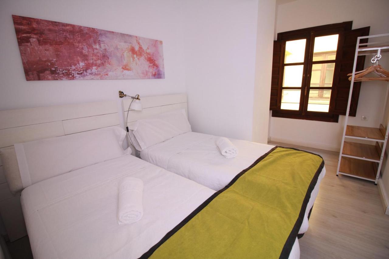 Zahira Suites Гранада Екстер'єр фото