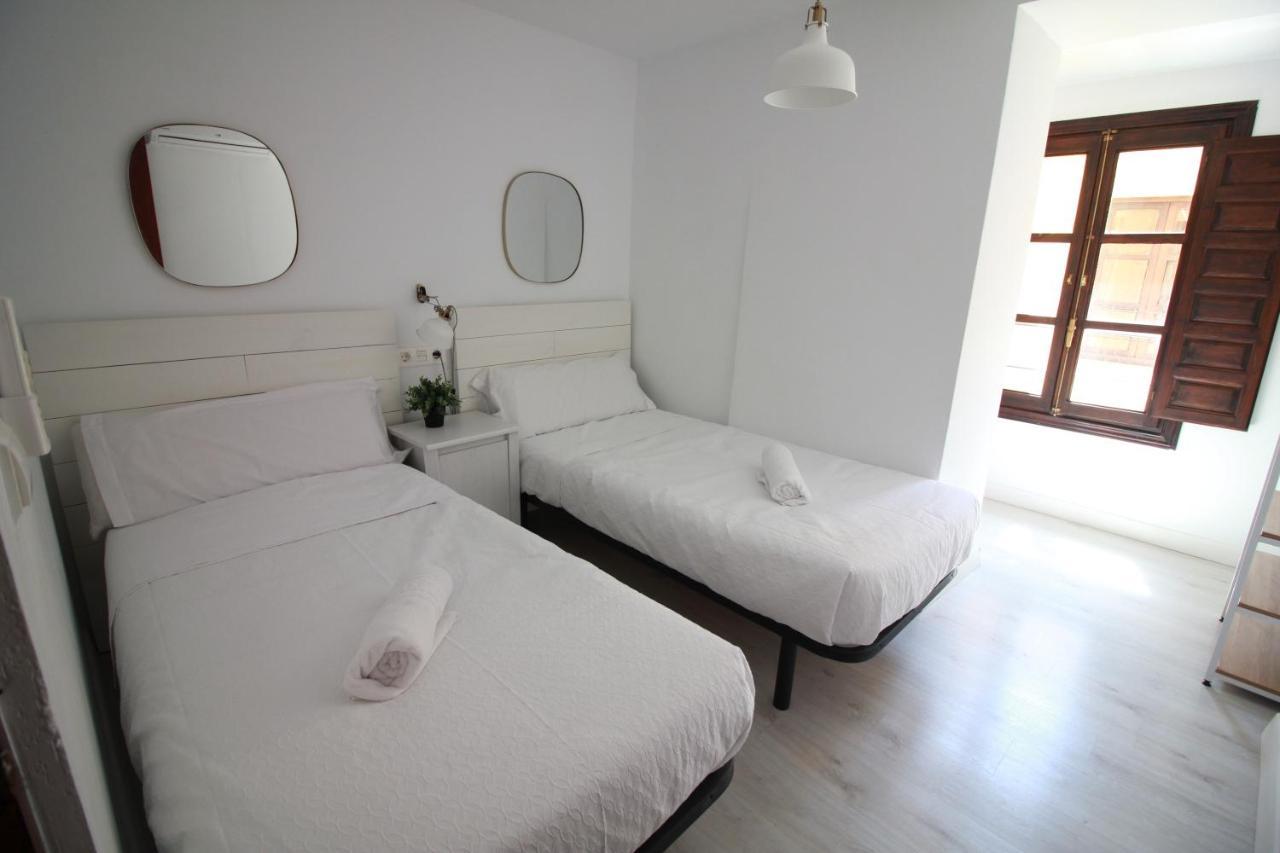 Zahira Suites Гранада Екстер'єр фото