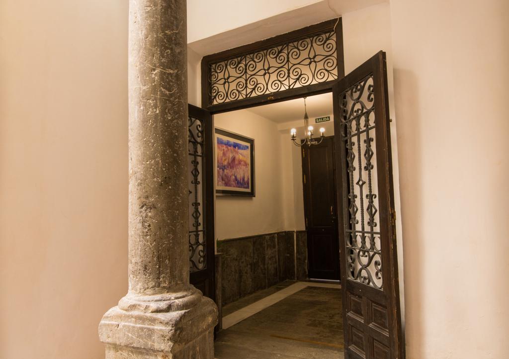Zahira Suites Гранада Екстер'єр фото