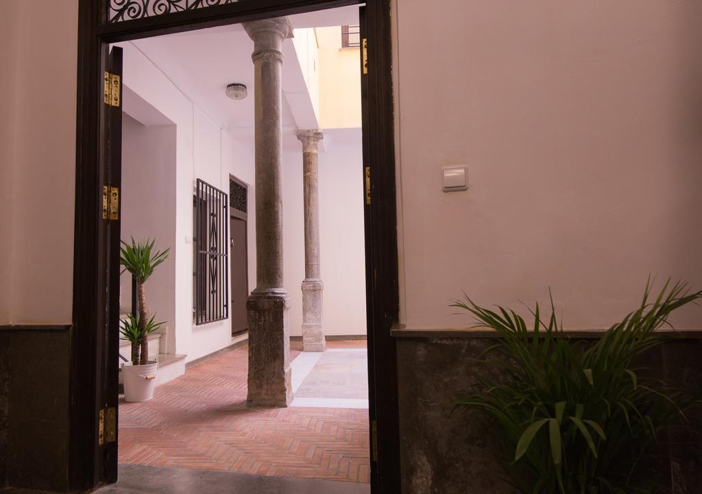 Zahira Suites Гранада Екстер'єр фото
