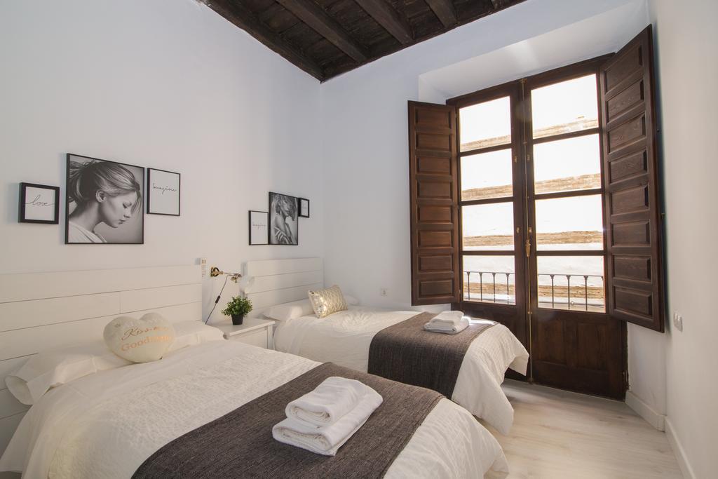 Zahira Suites Гранада Екстер'єр фото